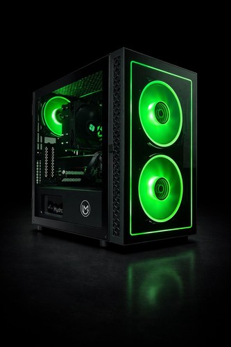 Gaming core budget - gaming, i7