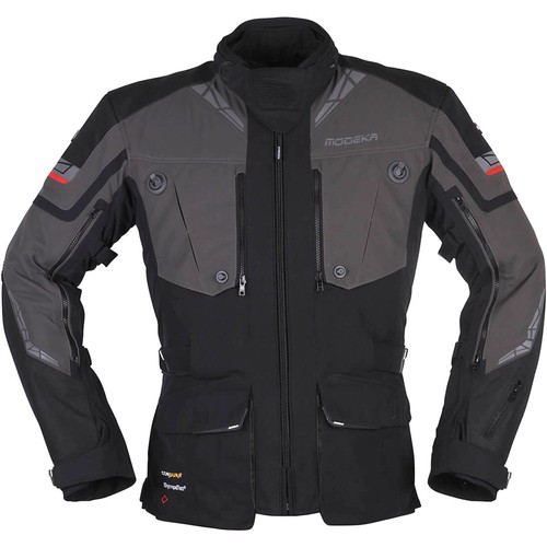 Giacca moto uomo modeka - giacca,