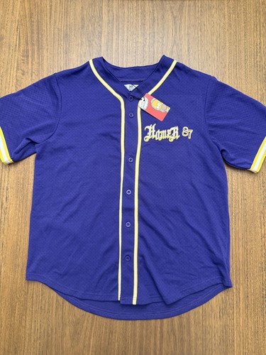 Men purple the simpsons - men's,