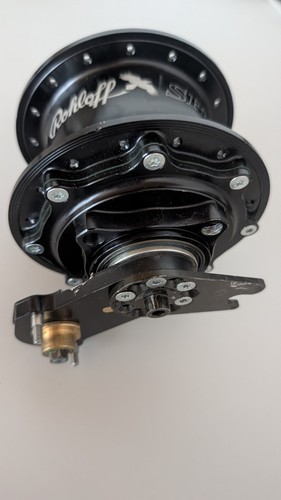 Mozzo speedhub rohloff - mozzo,