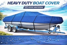 BLUE BOAT COVER FOR GRADY