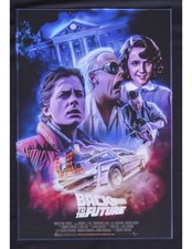 locandina RITORNO AL FUTURO