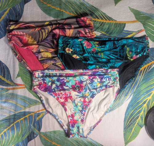 Fantasie lotto tre - tre, slip