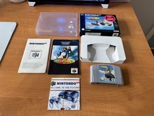Wave Race 64 N64 Nintendo 64