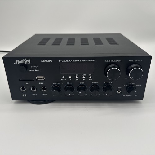 Moukey mamp1 ricevitore stereo - moukey,