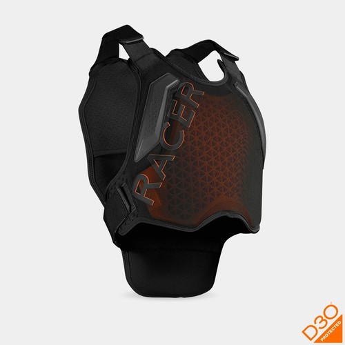 Corpetto bici downhill racer - corpetto,