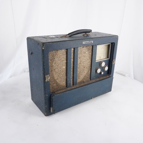 Valigia batteria braun - valigia,