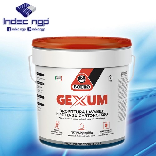 Boero gexum idropittura - boero,