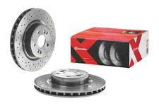 1X Disco freno BREMBO