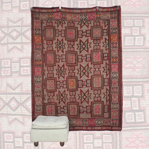 Tappeto kilim vintage - vintage,