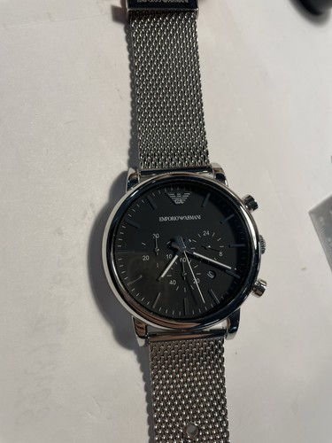 Orologio uomo emporio armani - emporio,
