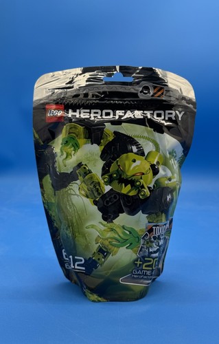 Lego hero factory 6201 - factory,