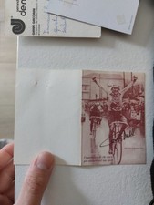 Daniele Caroli Autografo -