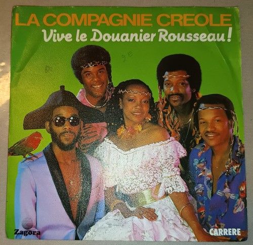 Compagnie creole vive le - compagnie,