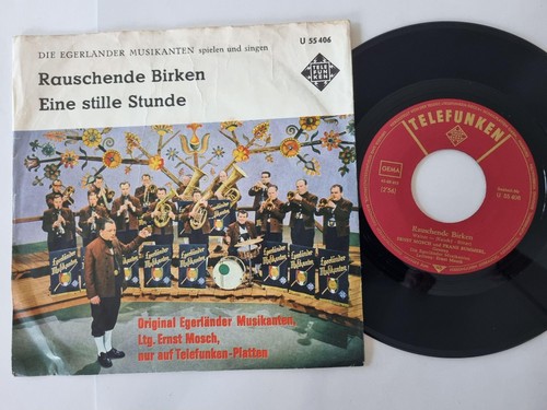 Ernst mosch die egerländer - mosch, &