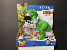 Disney Pixar Toy Story REX