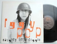 Iggy Pop       Naughty little