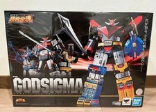 Chogokin Soul GX 60R Space