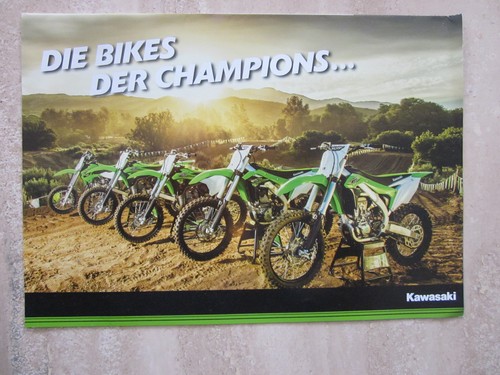 Brochure modelli kawasaki - brochure,