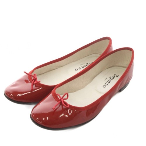 Ballerine repetto vernice - ballerine,