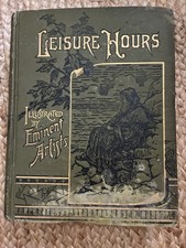 LEISURE HOURS Profusely