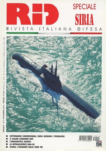 Magazine rid rivista italiana - rivista,