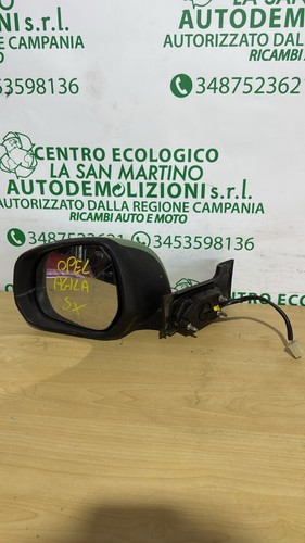 Specchietto sinistro opel - sinistro,