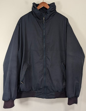 Giacca Musto uomo XL blu navy
