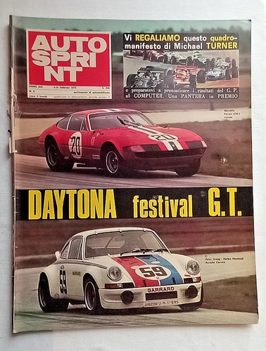 Autosprint del 1973 no - n, 6