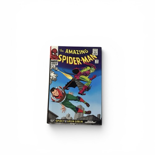 Amazing spider man omnibus - amazing, spider-man