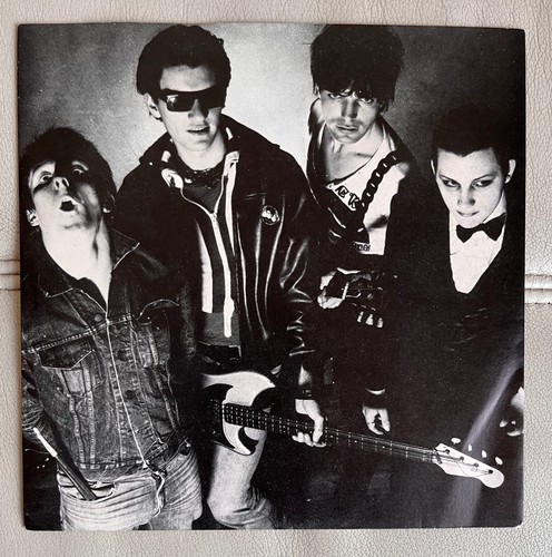 The damned new rose white - damned,