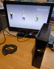 Console Microsoft Xbox 360 S