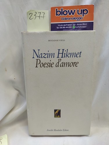 Nazim hikmet poesie - nazim,