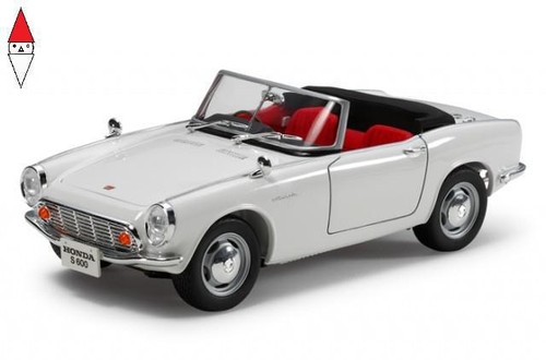 Tamiya honda s600 - 1/24,
