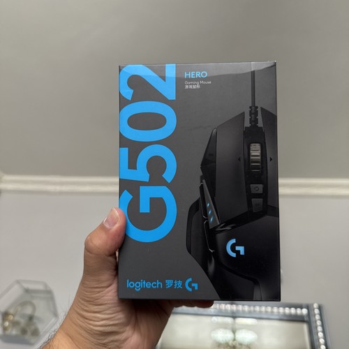 Logitech g502 mouse - mouse, gioco