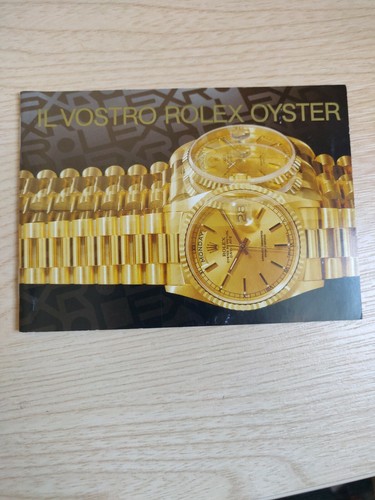 Vostro rolex oyster - il,