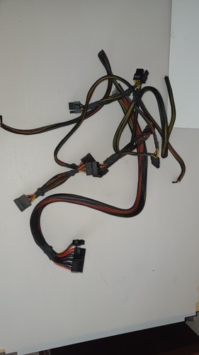 Cavi pin piu molex - cavi,