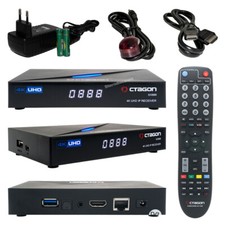 Octagon SX888 4K Dual OS IP TV