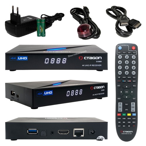 Octagon sx888 dual - os, ip