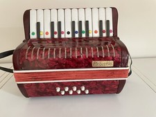 Fisarmonica giocattolo - fisarmonica,
