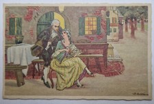 Cartolina illustrata da Gobbi