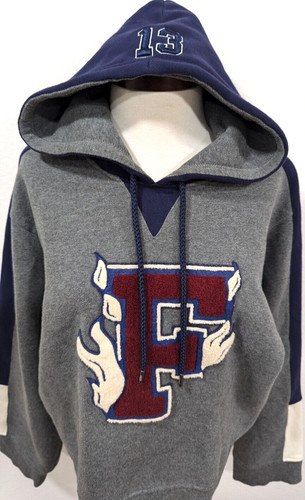 Felpa con cappuccio - , pullover