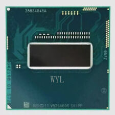 Processore notebook Intel Core