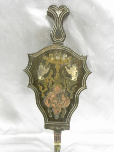 Rare ancien soufflet - ancien,