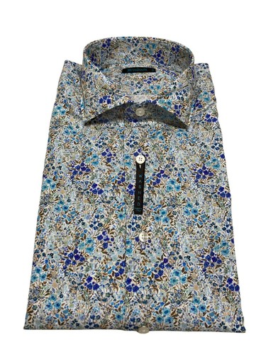 Brouback camicia uomo - uomo, slim