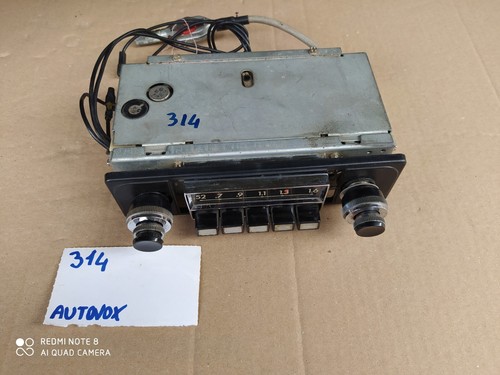 Autoradio autovox per veicoli - per,
