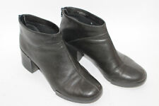 Camper Femme Chaussures 9 Europe 40 Cuir Noir S8076