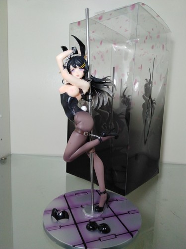 Sexy action figure - action, sakurajima