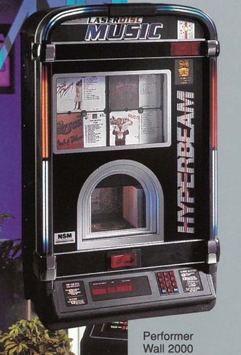 Nsm es4 es5 jukebox - nsm, cd