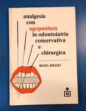 Analgesia con agopuntura in